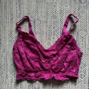 Cosabella Super Curvy Bralette SMALL 32G - 34H